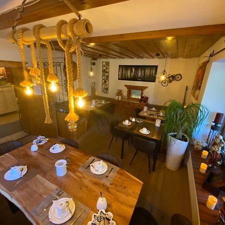 Gaestehaus Schmitt Lähn 外观 照片