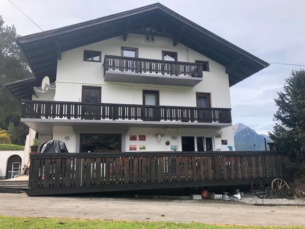 Gaestehaus Schmitt Lähn 外观 照片