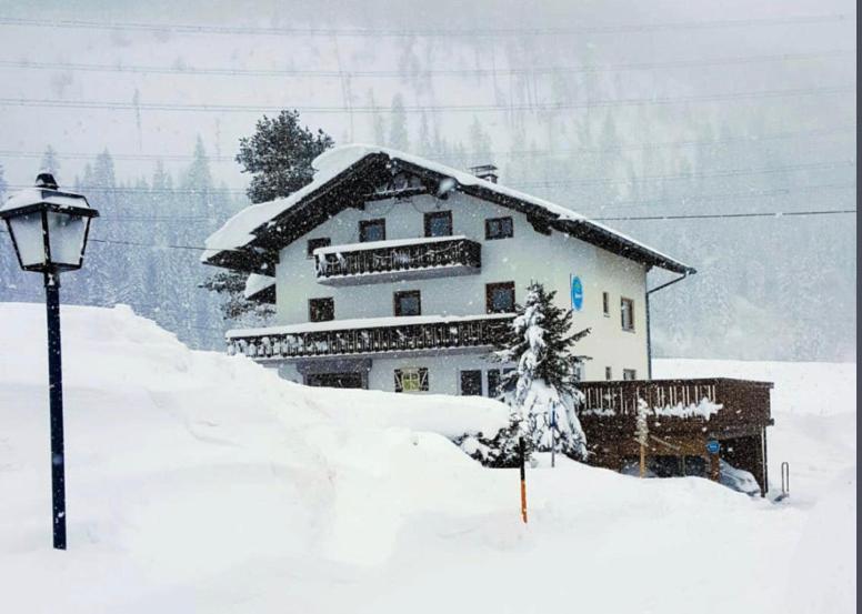 Gaestehaus Schmitt Lähn 外观 照片